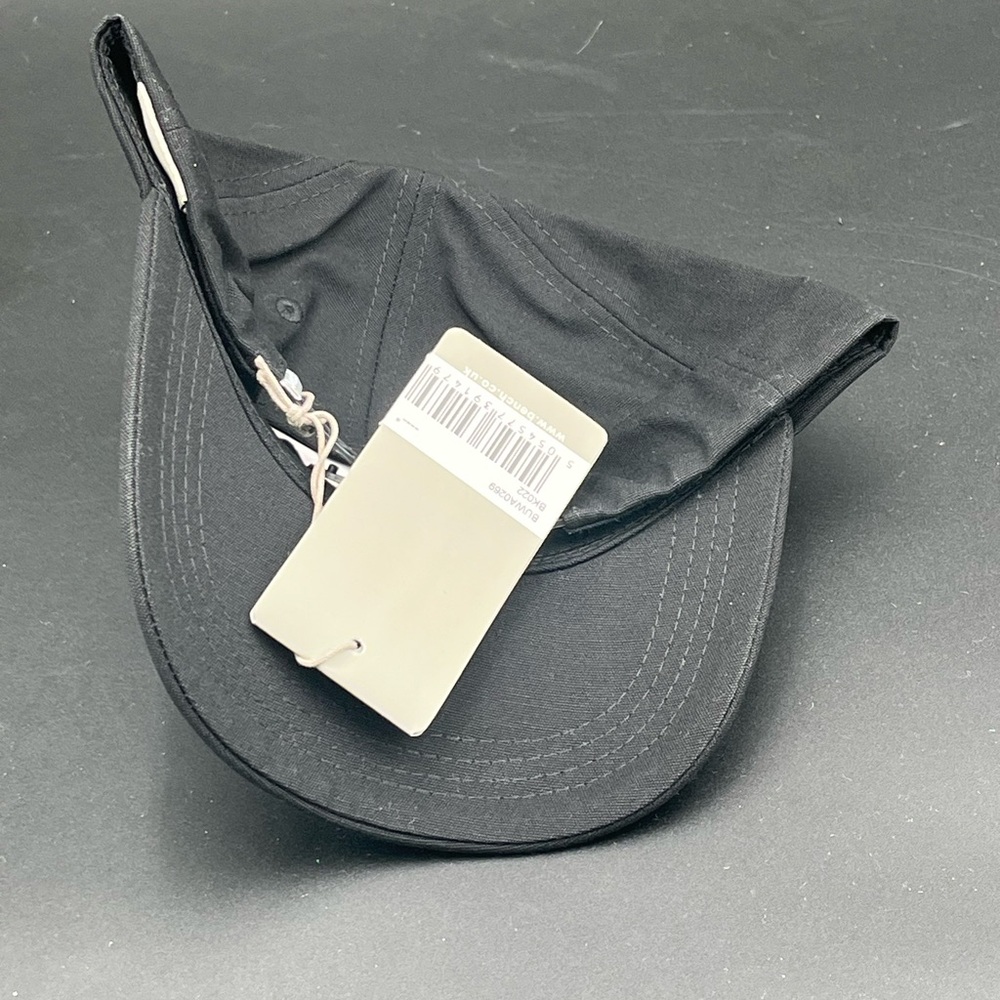 Bench Black SnapBack Hat - Picture 2 of 3